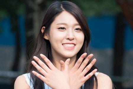 Seolhyun AOA