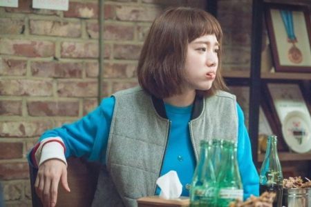 Lee Sung-kyung (Weightlifting Fairy Kim Bok Joo)