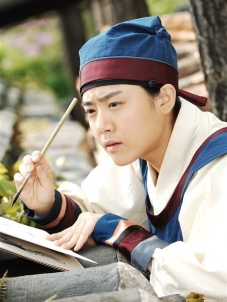 Moon Geun-young (Painter of the Wind)