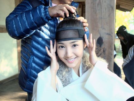 Park Min-young (Sungkyunkwan Scandal)