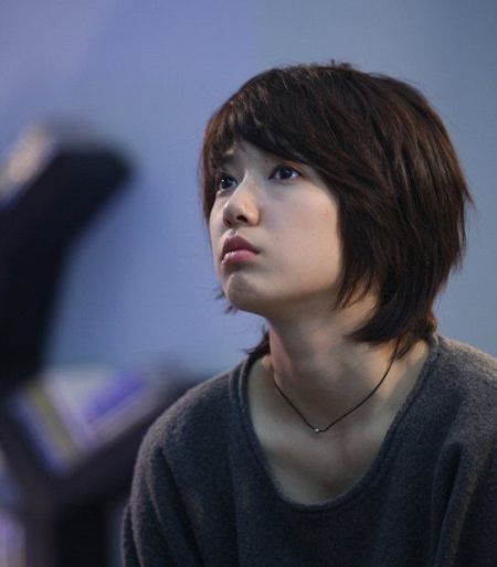 Park Shin-hye (He’s Beautiful)