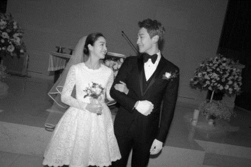 Rain dan Kim Tae-hee