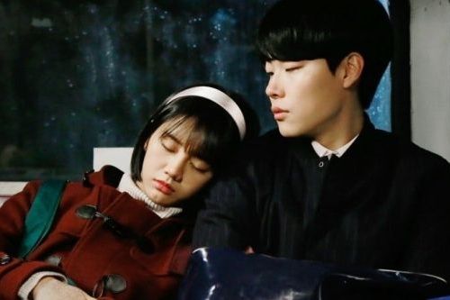 Ryu Jun-yeol dan Hyeri