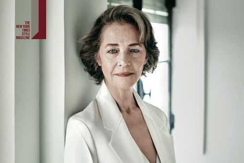 Charlotte Rampling