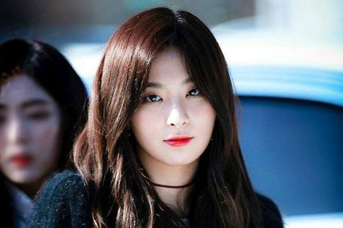 Foto Cantik Seulgi