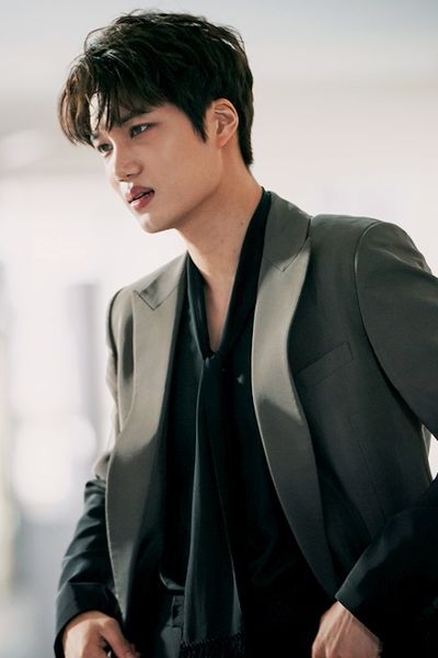 Foto Aktor Ganteng Kai EXO