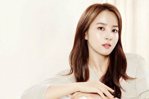 Foto Cantik Han Hye-jin