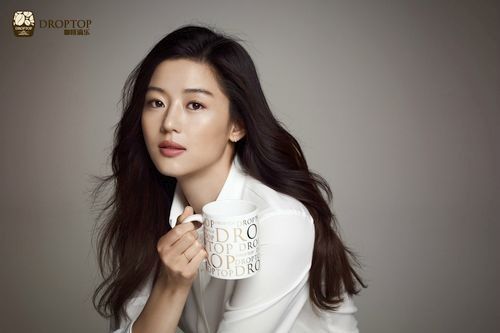 Foto Cantik Jun Ji-hyun