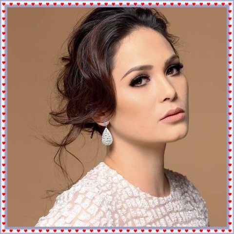 Foto Tervbaru Kristine Hermosa