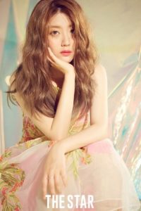 Biodata Nam Ji-hyun ‘100 Days My Prince’ Pemeran Hong Sim – Sosmedmu